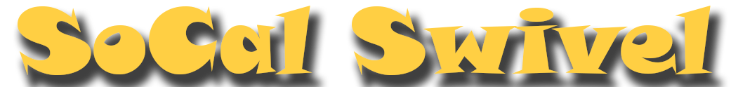 K.I.L.A Presents SoCal Swivel Logo